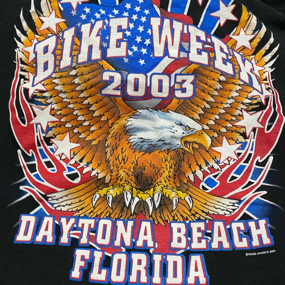 Vintage Biker T-Shirts